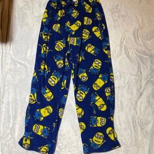 Minion Pajama Pants